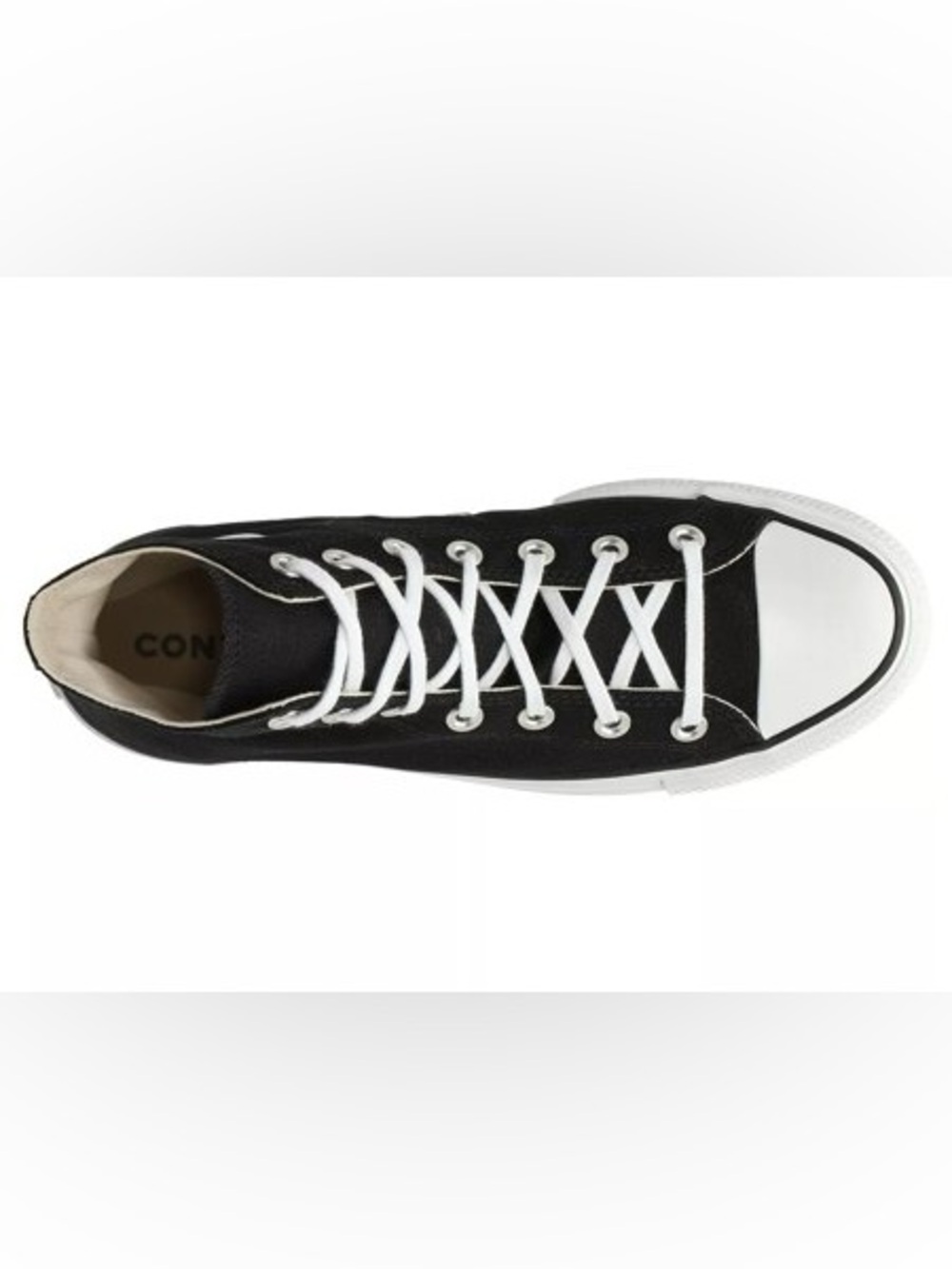 Converse Chuck Taylor All Star High-Top Platform Sneaker - Picture 6 of 15